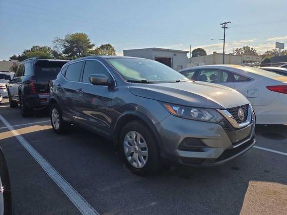 NISSAN ROGUE SPORT 2020 JN1BJ1CW2LW642610 image